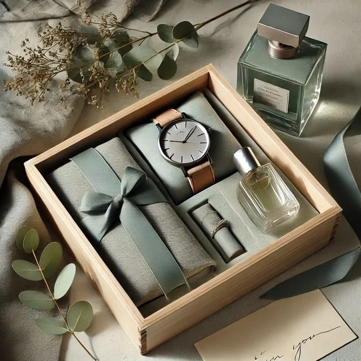 Birthday Gift Box for Him