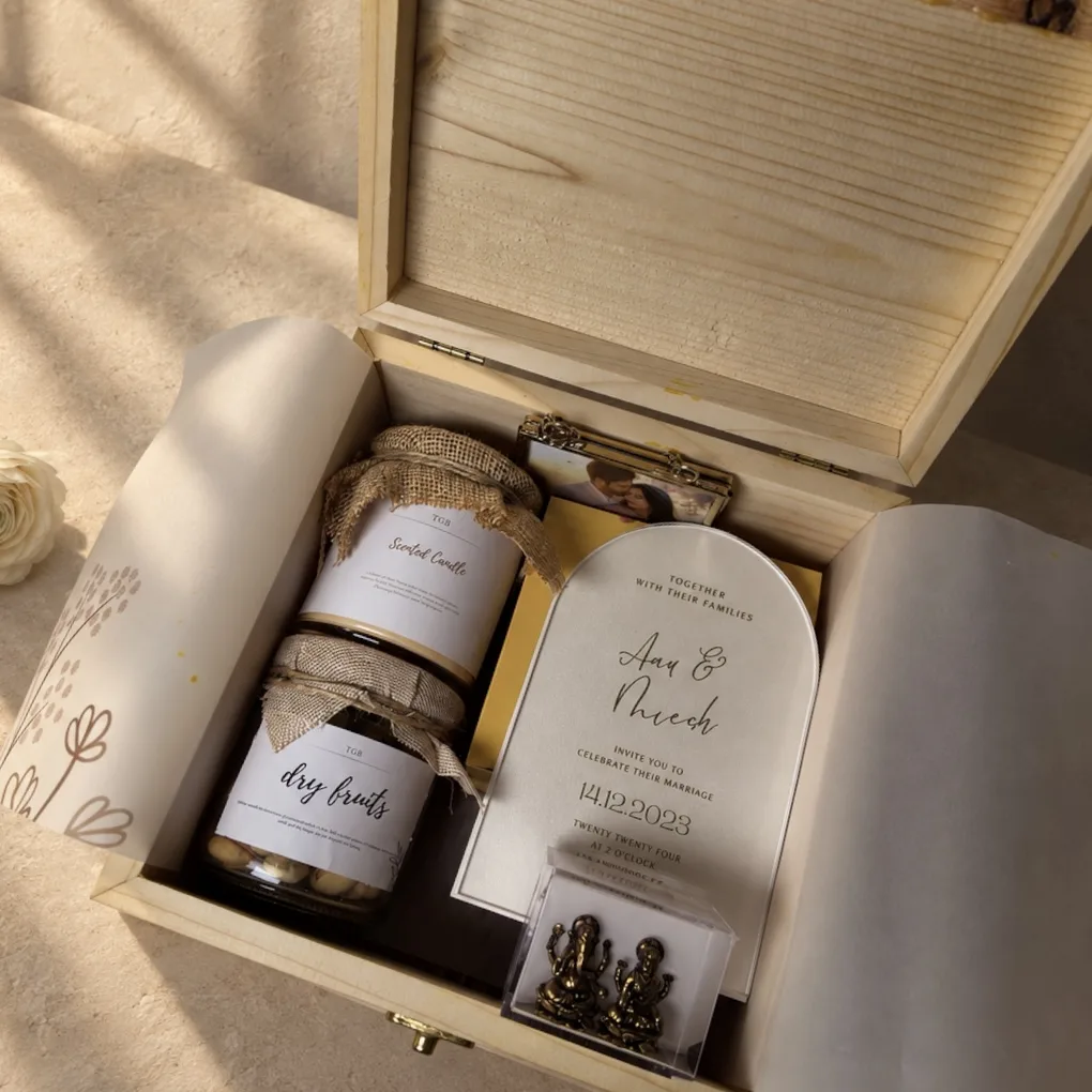 wedding invitation