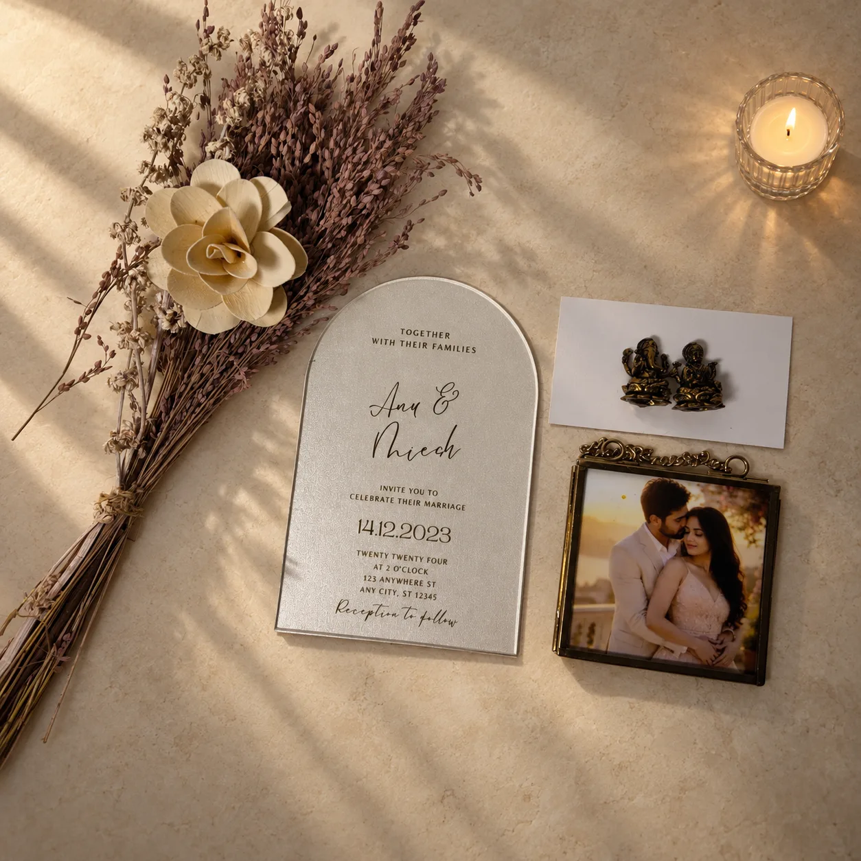 invitation card