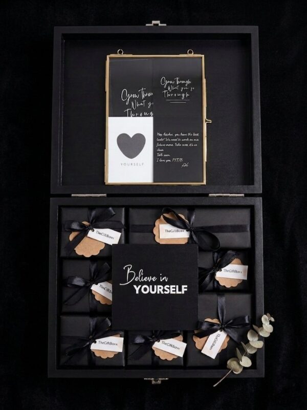 men in black boxx premium gift hamper for men