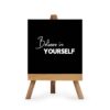 Believe in yourself2 Men in Black Boxx