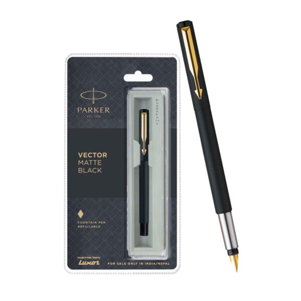 Parker Pen Men in Black Boxx