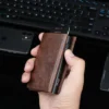 Wallet TWS Men in Black Boxx